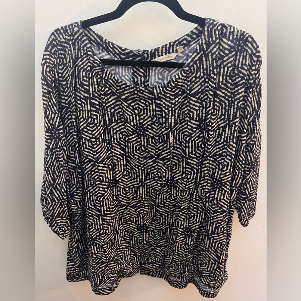 Soft Surroundings Shirt